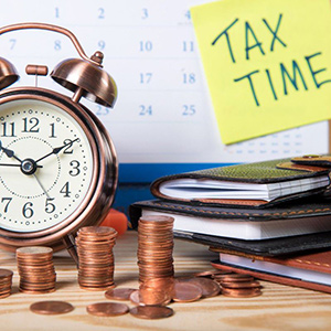 Tax Time: Ponder your pennies