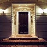 Lighting as a Component of Home Security