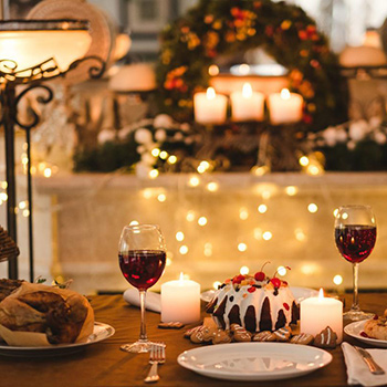 5 lighting considerations when hosting a holiday meal